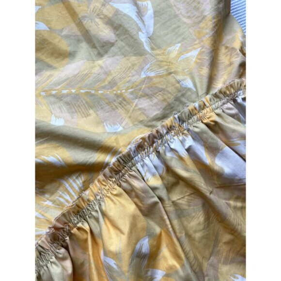 NEW Free People Deserted Island Mini Dress - Picture 7 of 8